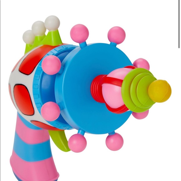 New Killer Klowns From Outer Space Cotton Candy Gun Halloween - Picture 3 of 4